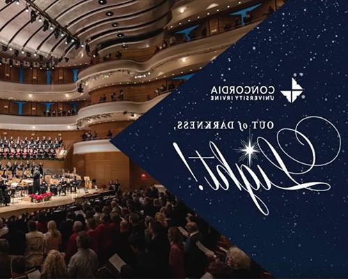 2018 Concordia Christmas Concert Highlights